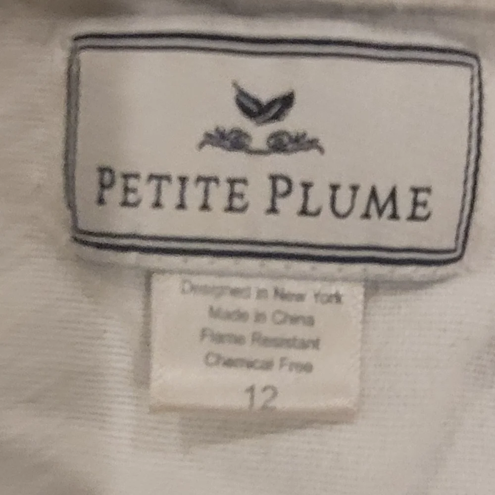 Petite Plume Winter Wonderland Size 12 Kids - Picture 6 of 6